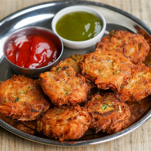 New Easy Snacks Recipe | Onion Snacks Recipe | Perfect Crispy Evening Snacks | N'Oven - Cake & Cookies