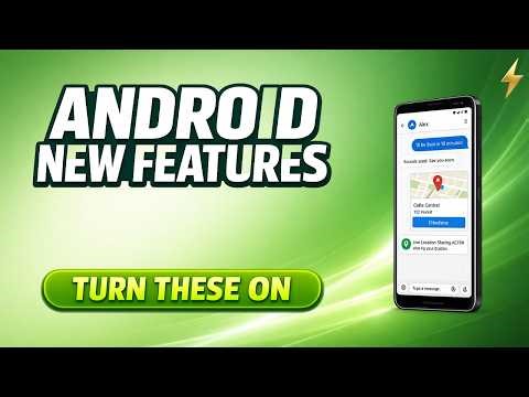 Android March 2026 Feature Drop: 4 New Features You Should Turn On (Step-by-Step)