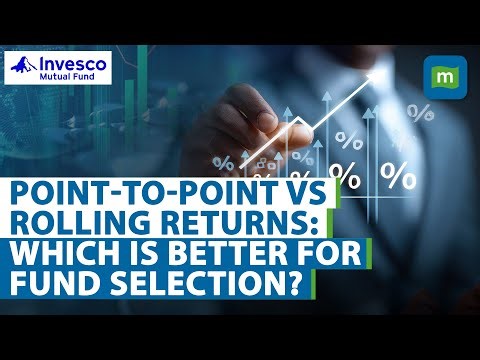 Point-to-Point vs Rolling Returns for Mutual Funds: Full Breakdown