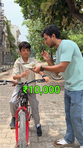 3 Tough Cycle Challenge for ₹10,000 😱