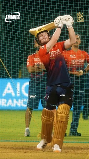 There’s intent in every swing when Jordan Cox stands and launches them in the nets. 👊