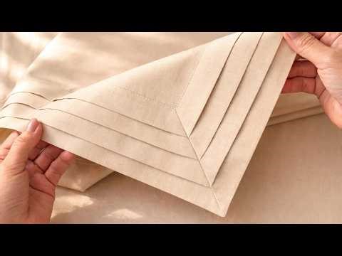 🔥The Ultimate Sewing Secret: The Easiest Formula for Perfection! | Sewing Tips and Tricks