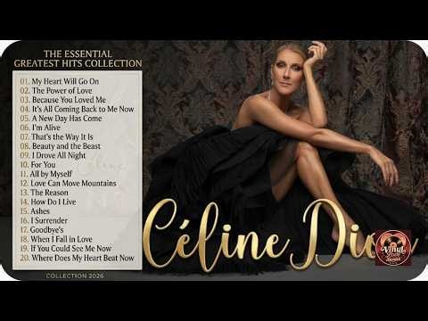 Celine Dion Best Songs 2024: Emotional Masterpieces from World Class Divas