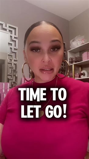 Cutting people off and letting go #onthisday #lettinggo #letgo #lifelessons #queencempire