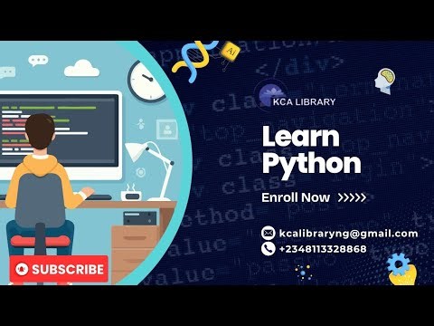 Python (Building a Career as a Python Specialist)