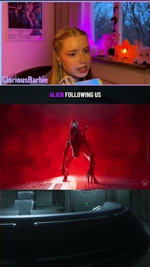 This is your sign to finally play Alien: Isolation! 👽✨ #twitch #alienisolation