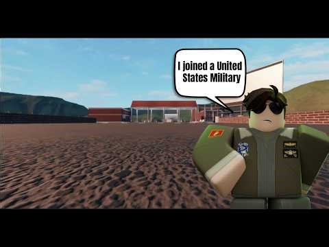Inside Roblox United States Armed Forces – First Look