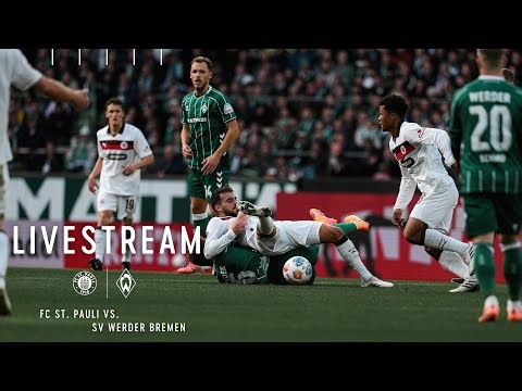 LIVE: FC St. Pauli - SV Werder Bremen | Testspiel | WERDER.TV