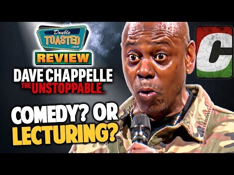 DAVE CHAPPELLE THE UNSTOPPABLE SPECIAL REVIEW
