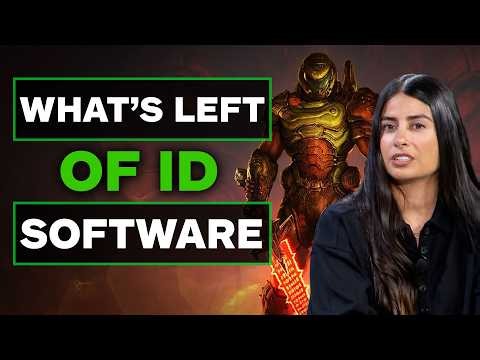 id Software Says It Can Still Make DOOM After Massive Xbox Cuts
