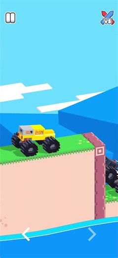 Drive Mad: Level 193 Chase