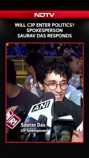 CJP NEET Protest | What’s Next For CJP? Saurav Das Reveals Future Plan