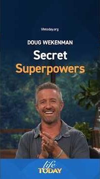 Doug Wekenman: Secret Superpowers