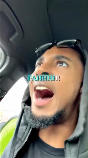 😭💀 they added FAH to his song