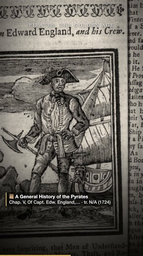 A captain's unpaid crewmen turned pirate, then caught him, a book says
