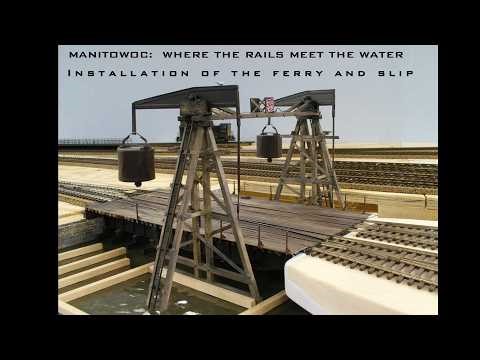 April Layout Update On The HO Scale Soo Line Stevens Point Division