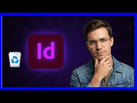 Come Rimuovere Sfondo su InDesign 2026 - Veloce e Facile