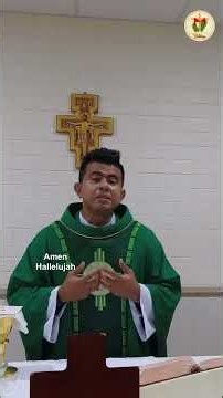 Homily I Tuesday October 13 2026 I Catholic Mass Daily Reflections I Luke 11:37-41