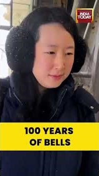 Historic Bells Mark 100th Christmas With A Century Of Sound In NYC