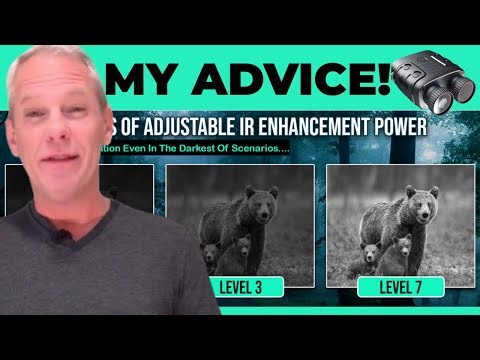 DARKFORCE night vision ✅ FULL review 2026 ✅ - dark force night vision binoculars reviews