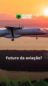 Avião elétrico decola nos EUA; veja!