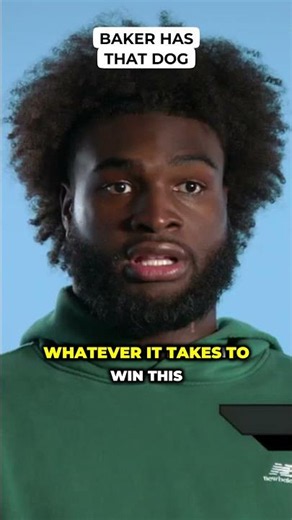 Baker Has That Dog