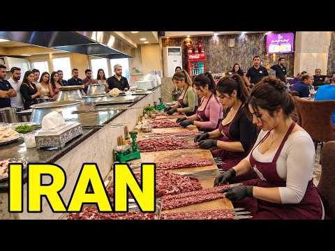THIS IS IRAN IN 2026 🇮🇷 You Will Be SHOCKED to See it!!