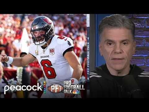 Will Baker Mayfield and Tampa Bay Buccaneers bounce back in 2026? | Pro Football Talk | NFL on NBC