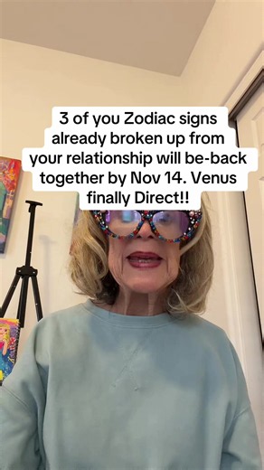 Starcrossed soulmate reading: 3 Zodiac signs reunited by Nov 14