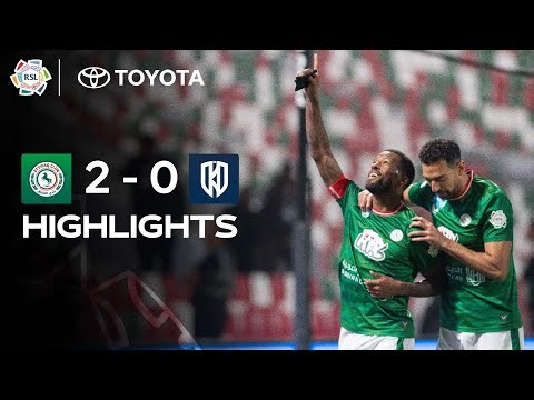 Gini Wijnaldum stars and bags brace as Al Ettifaq win AGAIN! 🚀 | Powered by Toyota