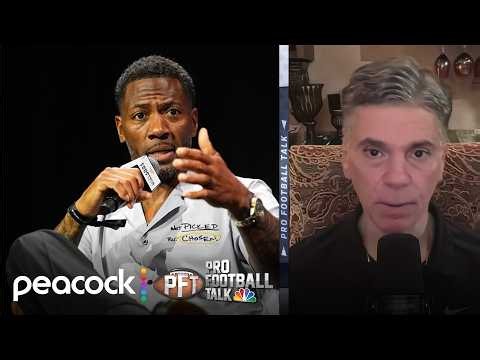 Mike Florio: ESPN laying off Ryan Clark was a 'stunner' | Pro Football Talk | NFL on NBC
