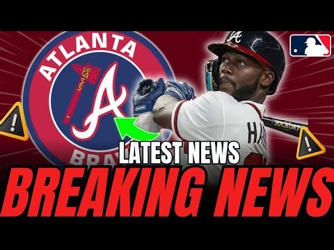 🔥BREAKING NEWS! THE BOMB JUST EXPLODED! Atlanta Braves NEWS TODAY MBL 2025 baseball HIGHLIGHTS