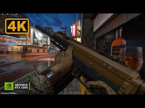 Call of Duty: Modern Warfare 3 Multiplayer Gameplay [4K]