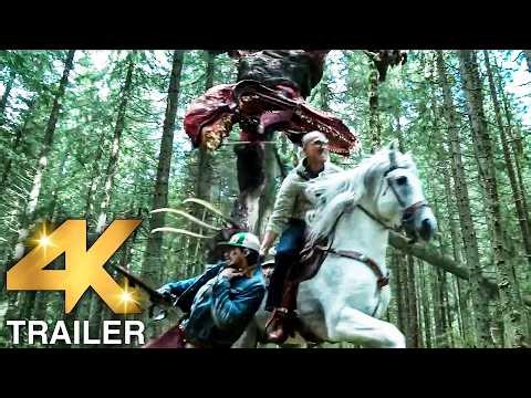 NEW MOVIE TRAILERS 2026 (Sci Fi) 4K ULTRA HD
