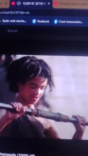 10 000 bc AND Horton Hears a whoi