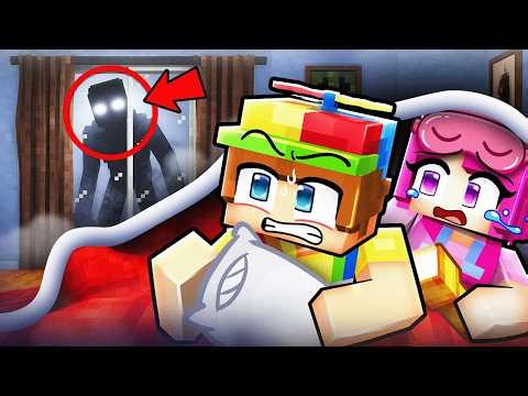 Somebody is OUTSIDE MY HOUSE At 3AM...