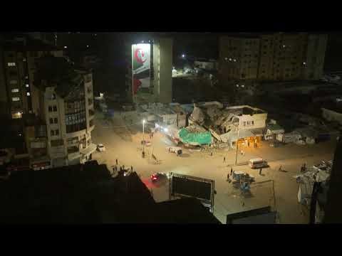 Live: Latest in Gaza