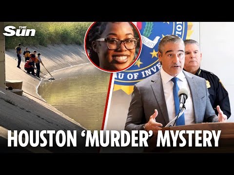 Is Houston being stalked by SERIAL KILLER? More than 30 bodies dredged from bayous around city