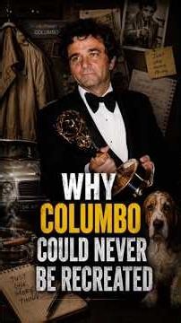 Everyone Understood Columbo’s Formula. Nobody Could Recreate It. #peterfalk #legends