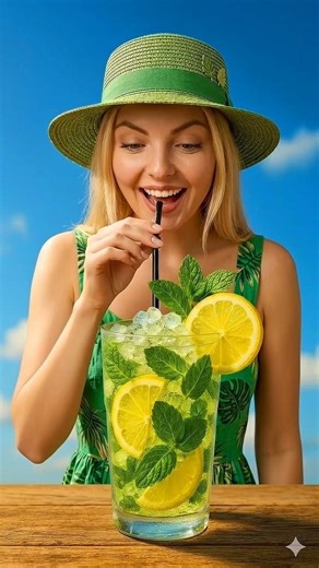 Fruit Theme ASMR 🍓🥭🍌 Color Changing Dress up + Cold drink's 🍹#amazing #asmr #shorts