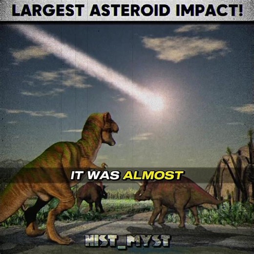 LARGEST IMPACT ON EARTH! ☠️
