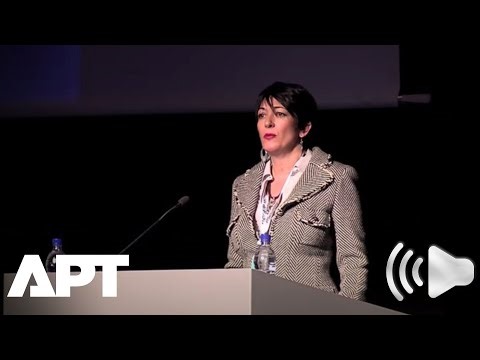 Ghislaine Maxwell Interview | 'Epstein’s Lifestyle Was Normalized': Maxwell Admits | APT