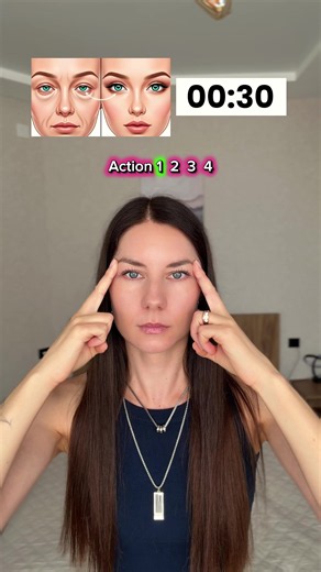 4 Face Yoga Exercises for a Sculpted & Fresh Look 🎯✨ Quick, daily moves to lift your facial contours and depuff in minutes. ⚡ Benefits: Drains puffiness, sculpts cheekbones and jawline, and restores a natural glow. ▶ Practice: 1–2 times daily, taking 1–2 rest days weekly with relaxed shoulders. 🫧 Cool Down: Vibrate lips with a