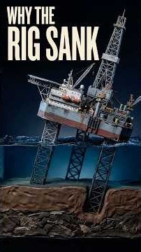 Why Did the Prospector 5 Oil Rig Sink? | Gabon Offshore Disaster Explained