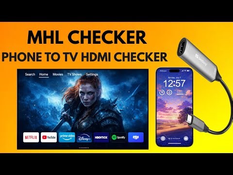 How to Check if Your Android Supports USB‑C HDMI Output (Alt Mode + MHL Guide)