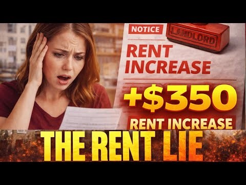 🔥 Why Rent Relief Was a Lie — And How You’re Still Paying For It!