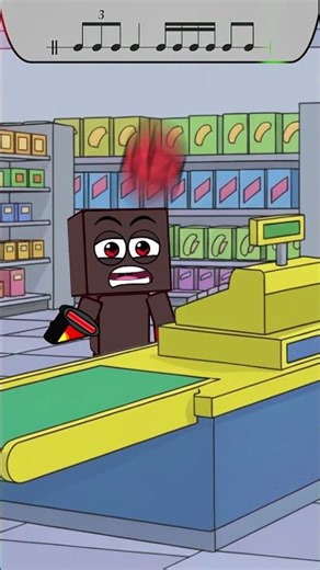 in the rhythm of the music!