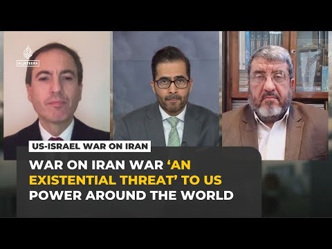 Experts debate US-Iran war risks, Trump nuclear threats and China’s oil lifeline