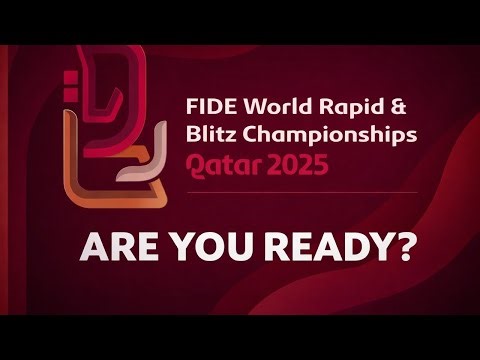 WHO Can Challenge MAGNUS Carlsen at the World Rapid & Blitz 2025?