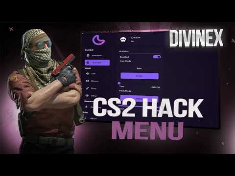 CS 2 Hack Menu [Free 2026] | BEST CS 2 Cheats [Update] | NEW CS 2 Hacks | Aimbot & Wallhack